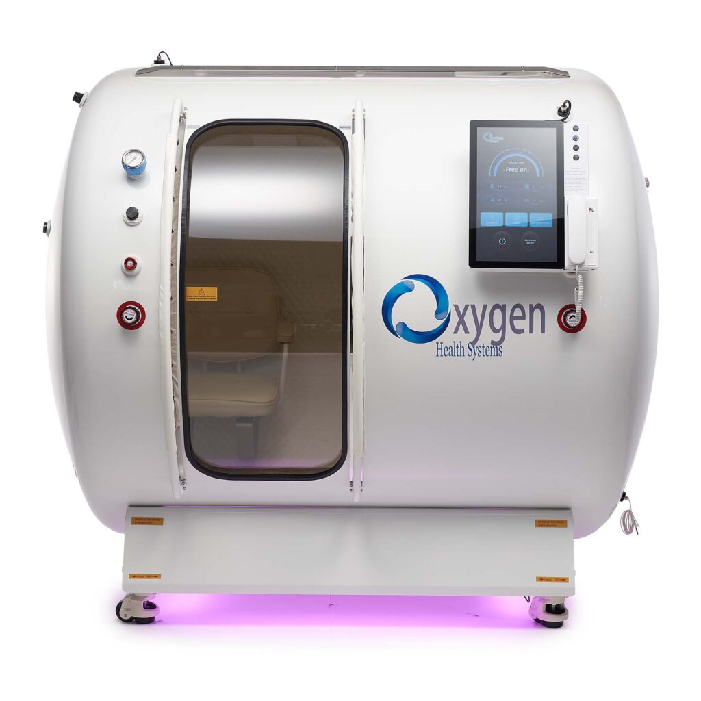 HBOT Multiplace Chamber by Oxygen Therapy Systems.