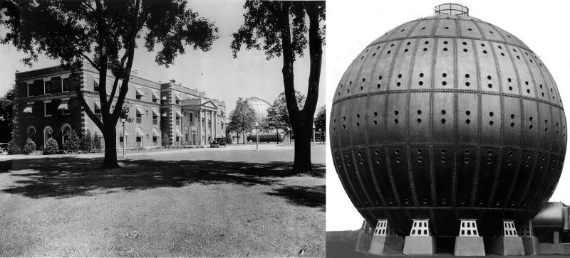 The Cunningham Sanitarium