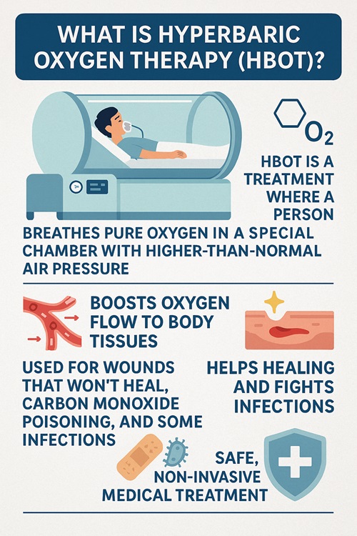 Infographic: What is HBOT
