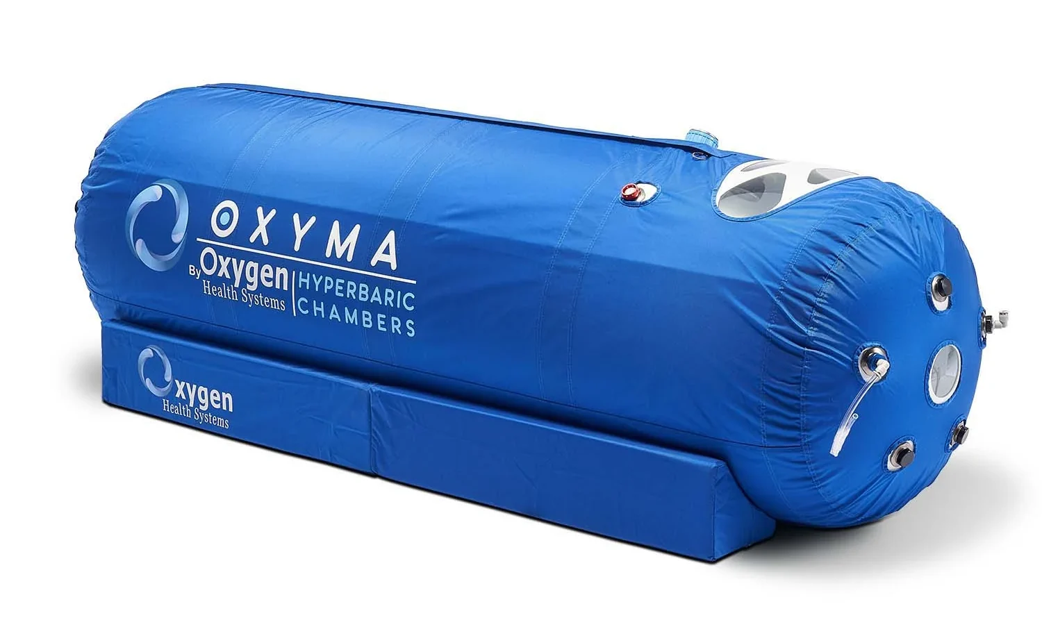 OxyMa Soft Shell Hyperbaric Oxygen Therapy Chamber