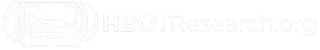 HBOT Research Logo White